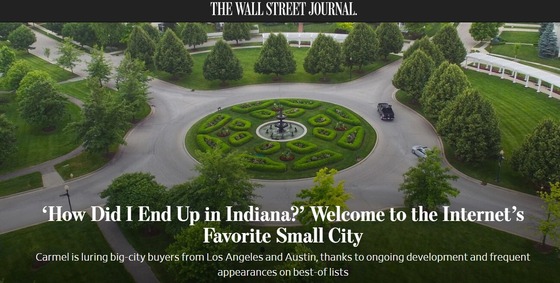 City of Carmel Newsletter 12-1-2023