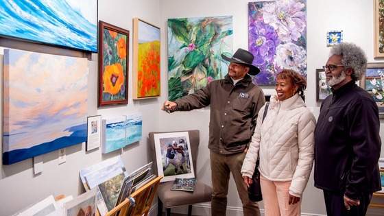 December Meet Me on Main 