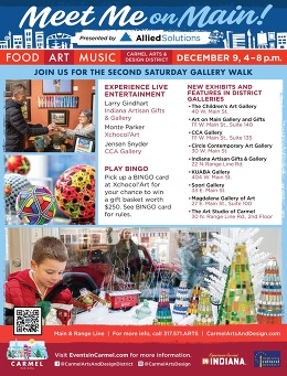 December Meet Me on Main