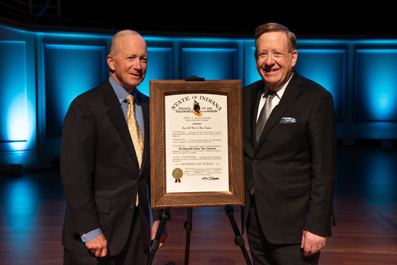 Mayor Brainard State of the City