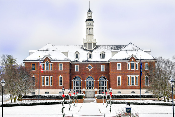 City Hall