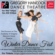 Gregory Hancock Theatre