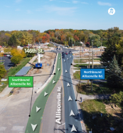 Allisonville Road 