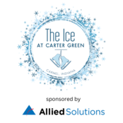Ice at Carter Green