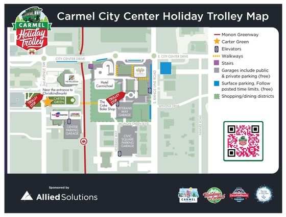 City Center Public Parking