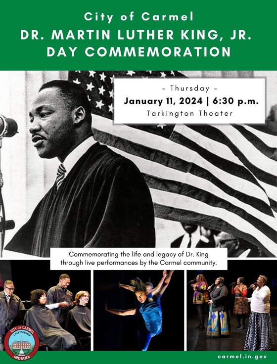 Dr. Martin Luther King Commemoration