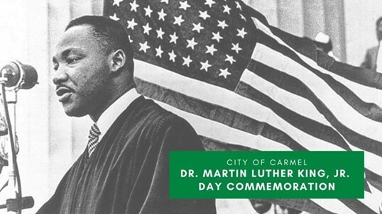 Dr. Martin Luther King, Jr. Commemoration