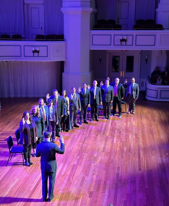 2024 City of Carmel Inauguration