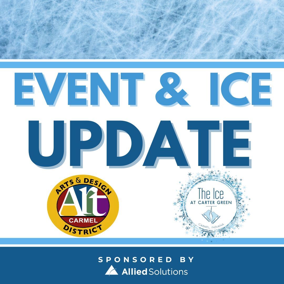 Release Meet Me on Main, 2 ice skating sessions cancelled due to weather