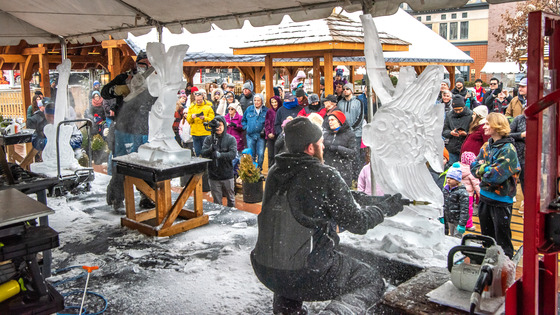 Festival of Ice