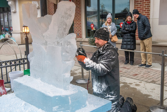 Festival of Ice
