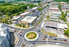 Range Line Road Corridor