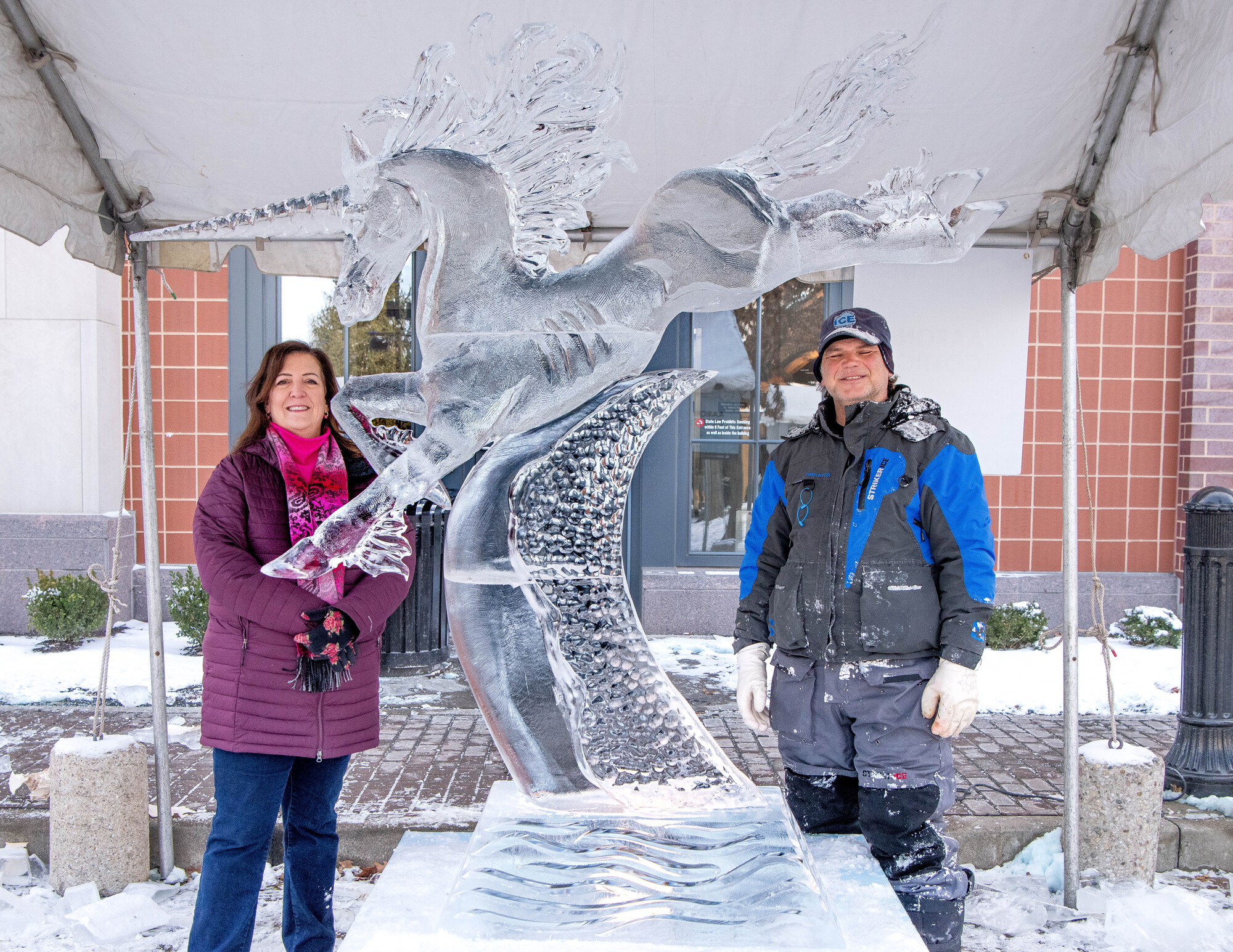 Festival of Ice photos