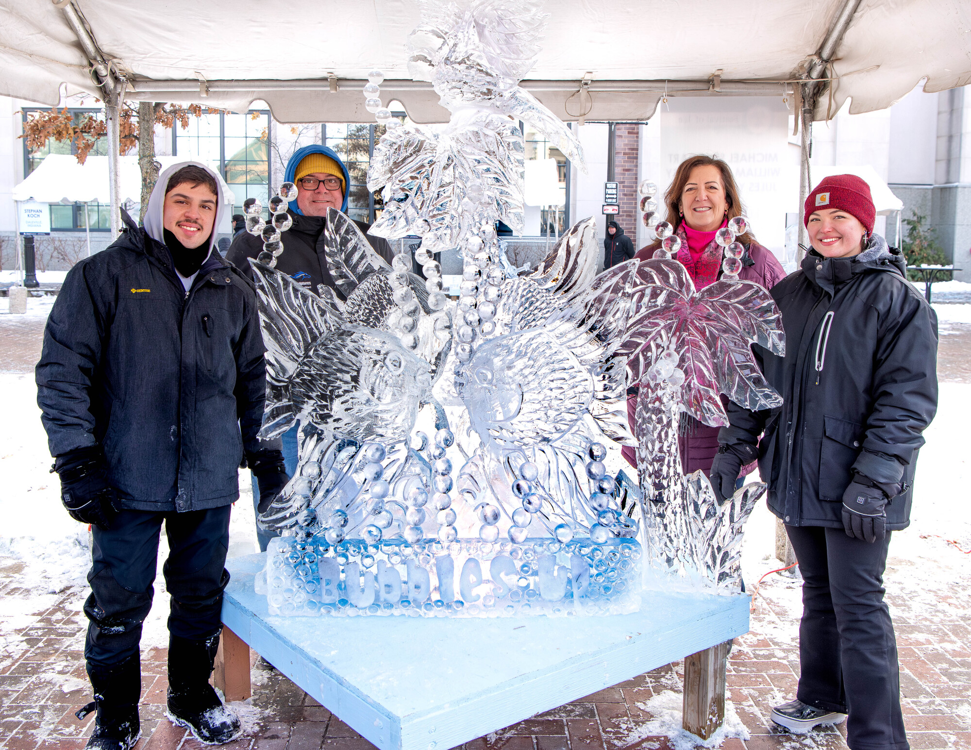 Festival of Ice photos