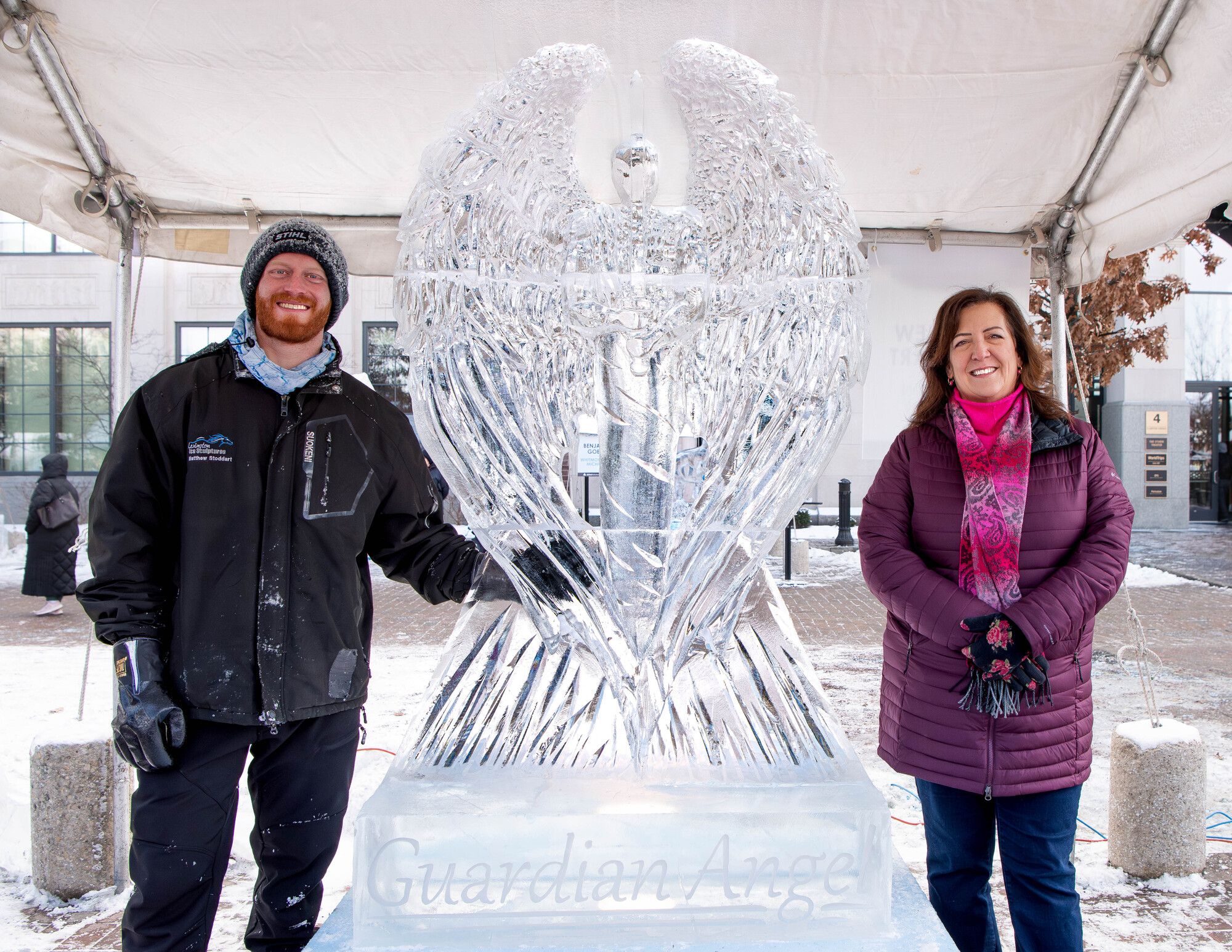 Festival of Ice photos