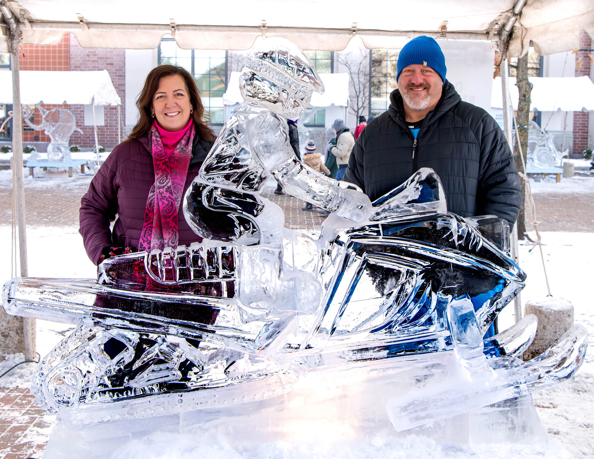 Festival of Ice photos