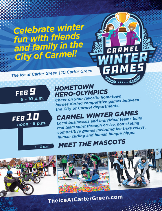 Carmel Winter Games