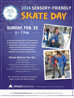 Sensory Skate Day