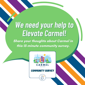 Carmel Community Survey social image
