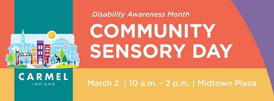 Disability Awareness Month image