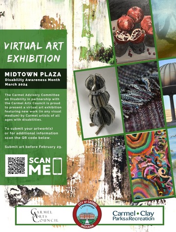 Virtual Art Exhibition
