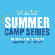 CCPR Summer Camp Series