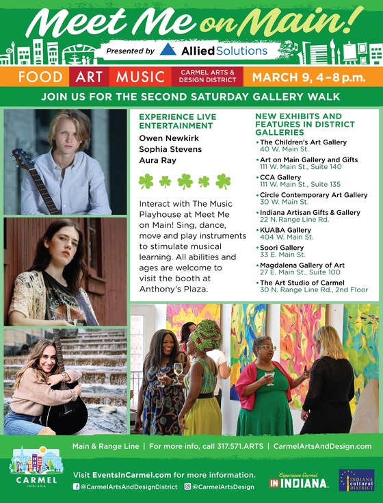 March Meet Me on Main