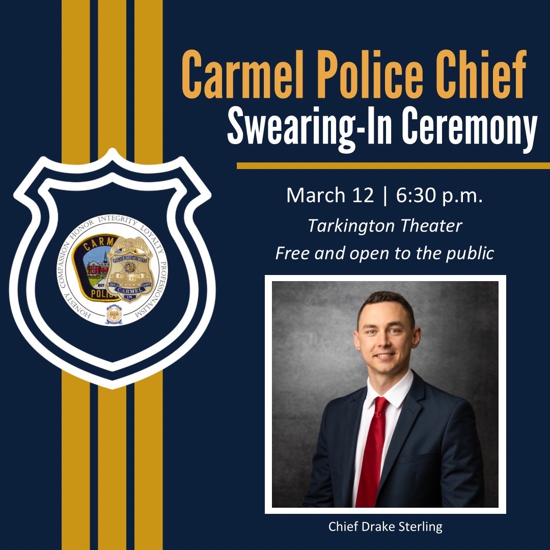 Chief Drake Sterling