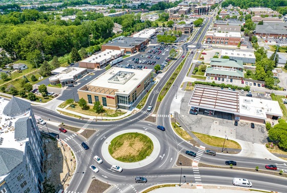 Range Line Road Corridor Project