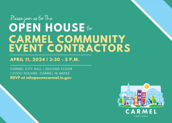 Contractor Open House