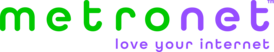 Metronet logo