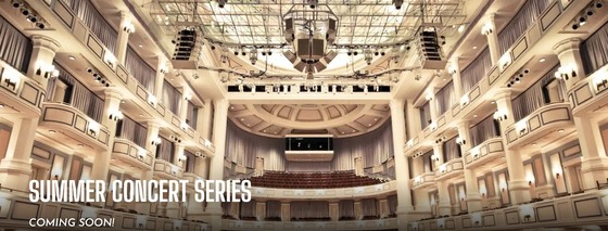 Summer Concert Series