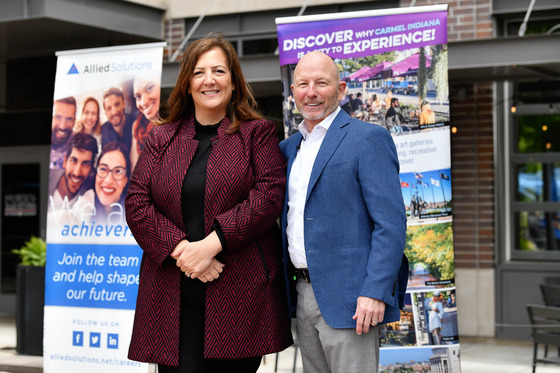 Allied Solutions Press Conference