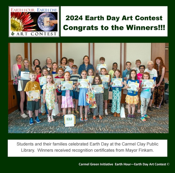 Earth Day Art Contest