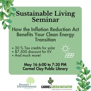 Carmel Green Initiative