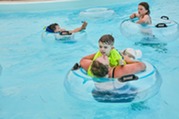 Adaptive Sensory-Friendly Swim Events