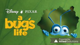 A Bug's Life