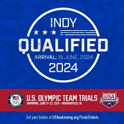 Olympic Swim trials