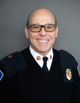 Chief David Haboush