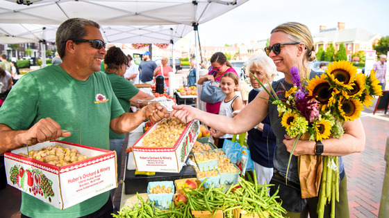 Carmel Farmers Market