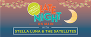 Volunteer at Late Night on Main