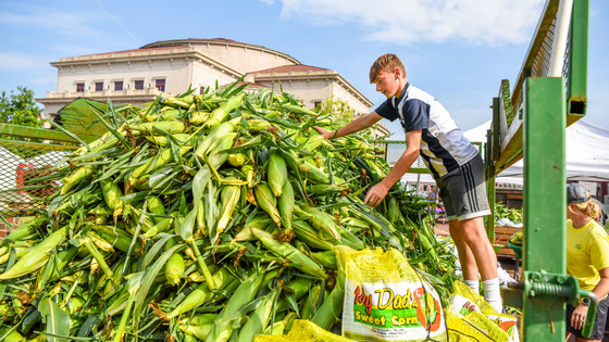 Carmel Farmers Market
