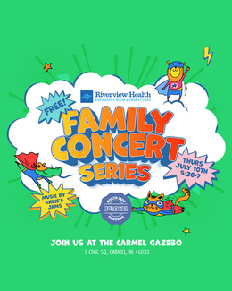 Be Local Family Concert