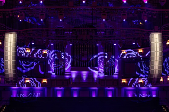 Palladium lighting sytems