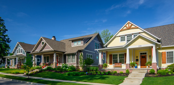 Carmel neighborhood photo