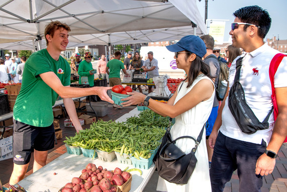 Carmel Farmers Market