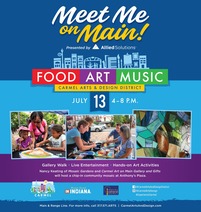 July Meet Me on Main
