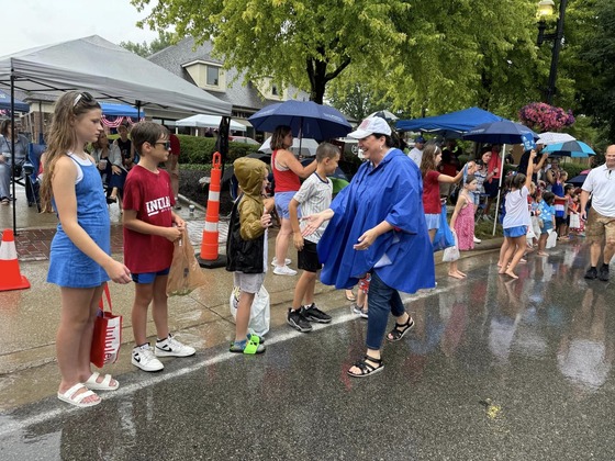 CarmelFest parade