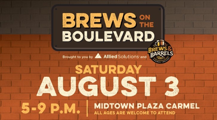 Brews on the Boulevard