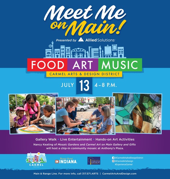 July Meet Me on Main 